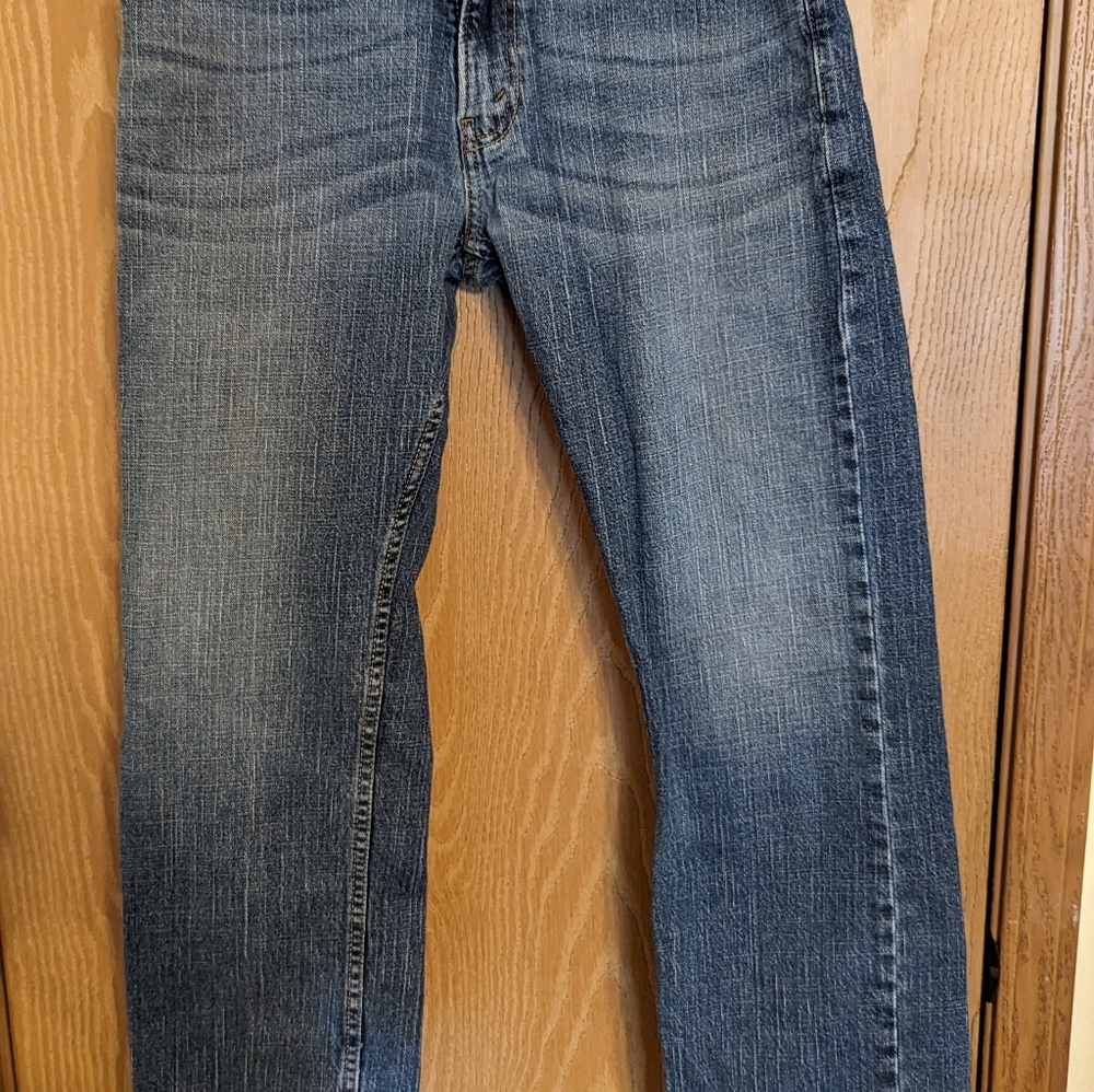 Levi Signature Straight Women Jeans - Size 10